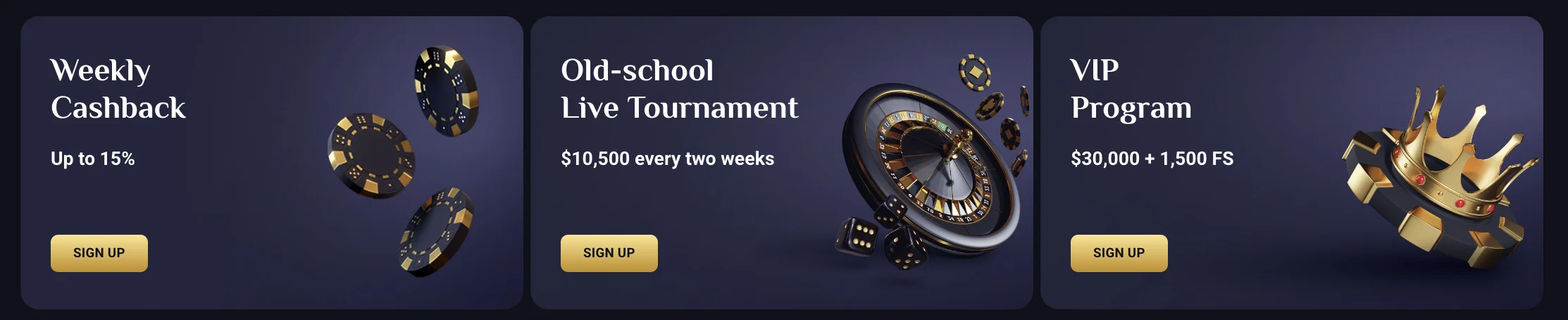 table-games RollXO Casino